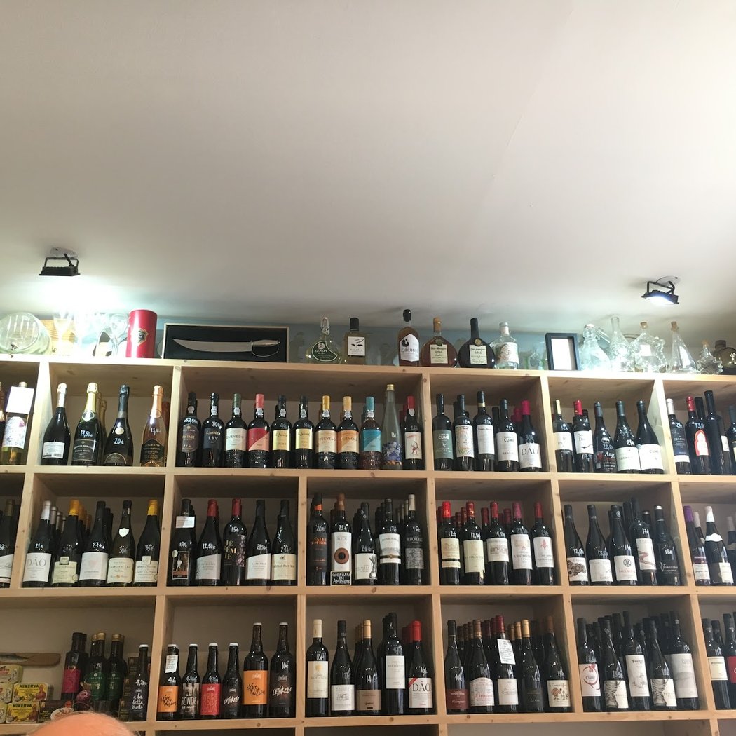 Le caviste du marché 2